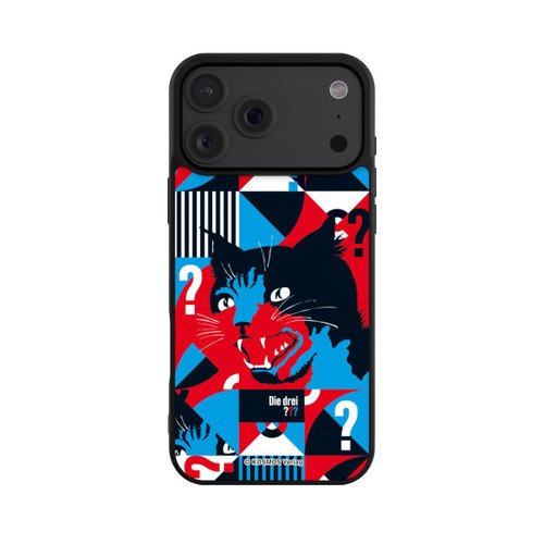 Apple iPhone 18 Pro Max Base Case Drei Fragezeichen Gefahr