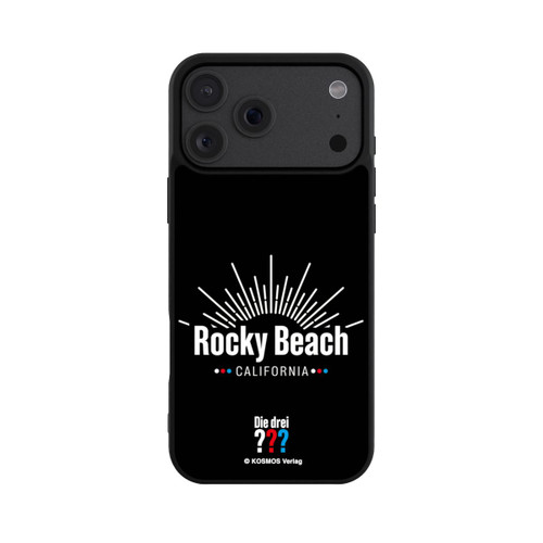 Apple iPhone 18 Pro Max Base Case Rocky Beach California