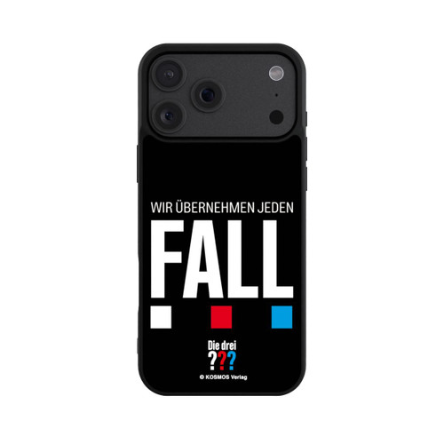 Apple iPhone 18 Pro Max Base Case Wir Übernehmen Jeden Fall