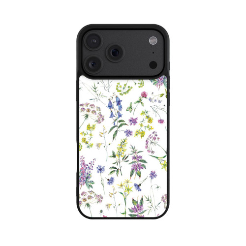 Apple iPhone 18 Pro Max Base Case Wald und Wiesenblumen