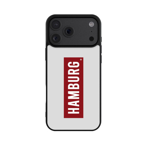 Apple iPhone 18 Pro Max Base Case HSV Hamburg Rot Weiss