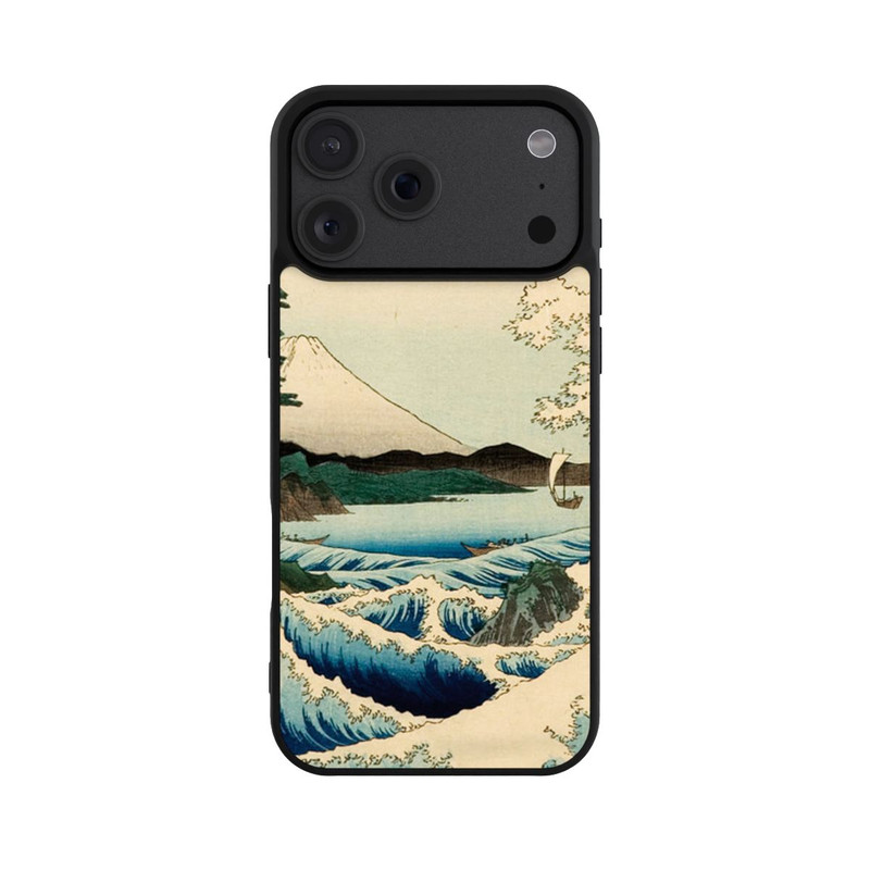 iPhone 18 Pro Max Base Case Blick von der Provinz Satta Suruga