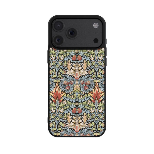 Apple iPhone 18 Pro Max Base Case Snakeshead by William Morris