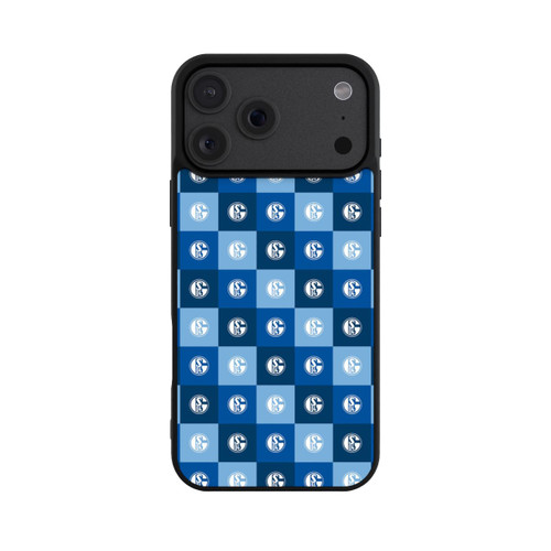 Apple iPhone 18 Pro Max Base Case Schalke 04 Muster