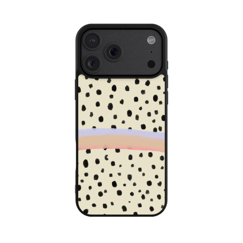 Apple iPhone 18 Pro Max Base Case Verrücktes Leben Kunst Pastell