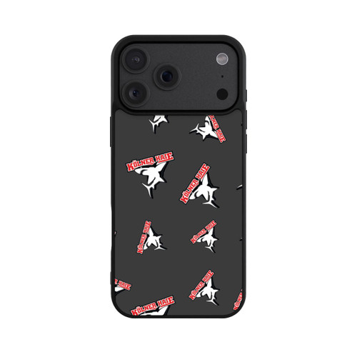 Apple iPhone 18 Pro Max Base Case Kölner Haie dark