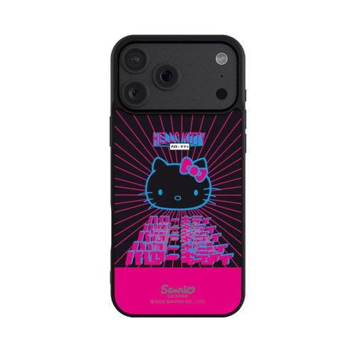 Apple iPhone 18 Pro Max Base Case Hello Kitty Tokyo Rebell