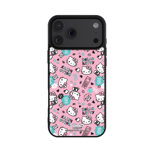 Apple iPhone 18 Pro Max Base Case Hello Kitty Insta Niedlichkeit