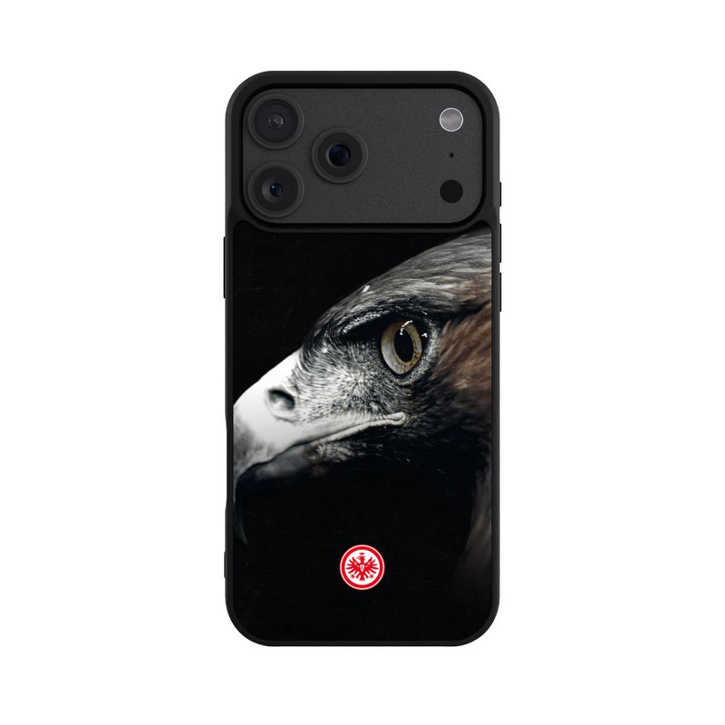iPhone 18 Pro Max Base Case Eintracht Attila Schwarz
