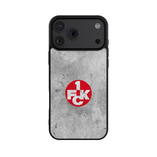Apple iPhone 18 Pro Max Base Case 1.FCK Logo Beton