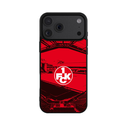Apple iPhone 18 Pro Max Base Case 1.FC Kaiserslautern-Stadion