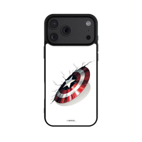 Apple iPhone 18 Pro Max Base Case Captain America