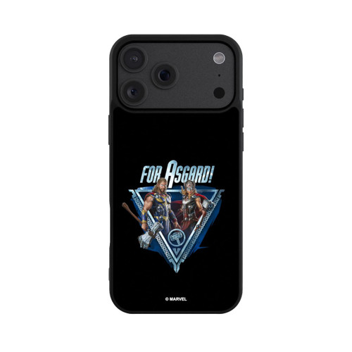 Apple iPhone 18 Pro Max Base Case  Thor for Asgard
