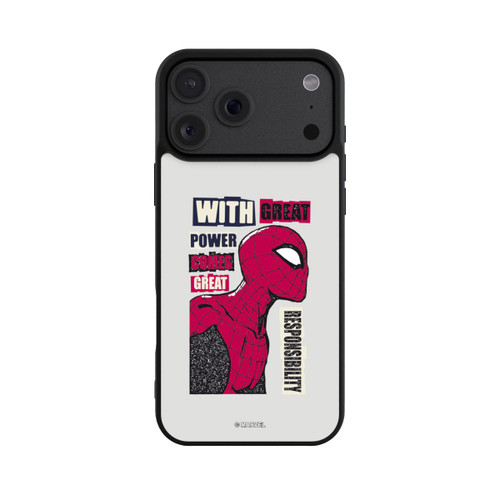 Apple iPhone 18 Pro Max Base Case Spider-Man Profile