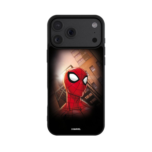 Apple iPhone 18 Pro Max Base Case Spider-Man City