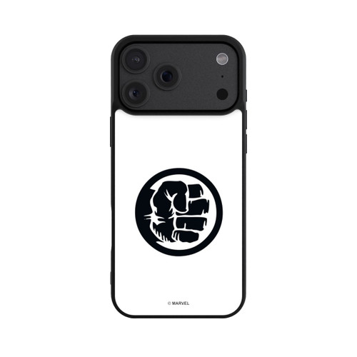 Apple iPhone 18 Pro Max Base Case Hulk Fist Logo