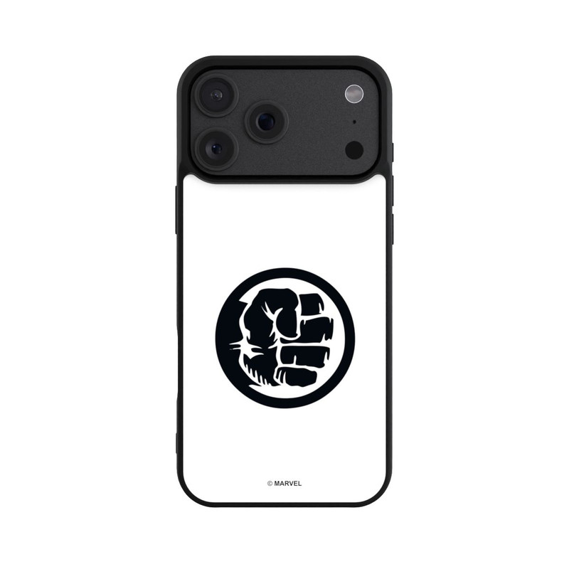iPhone 18 Pro Max Base Case Hulk Fist Logo