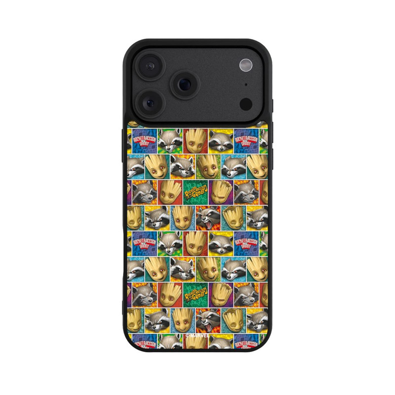 iPhone 18 Pro Max Base Case Guardians Of The Galaxy Collage
