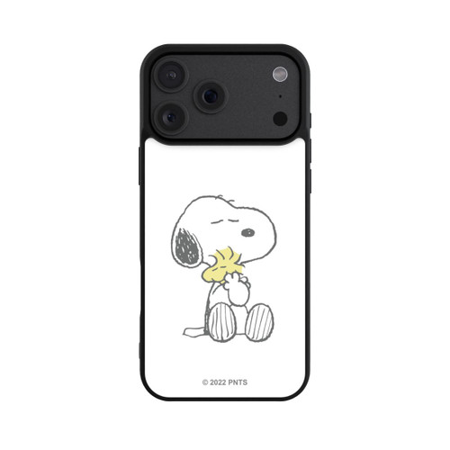 Apple iPhone 18 Pro Max Base Case Snoopy And Woodstock kuscheln