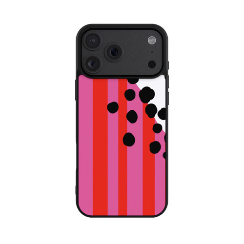 Apple iPhone 18 Pro Max Base Case Glänzende Punkte