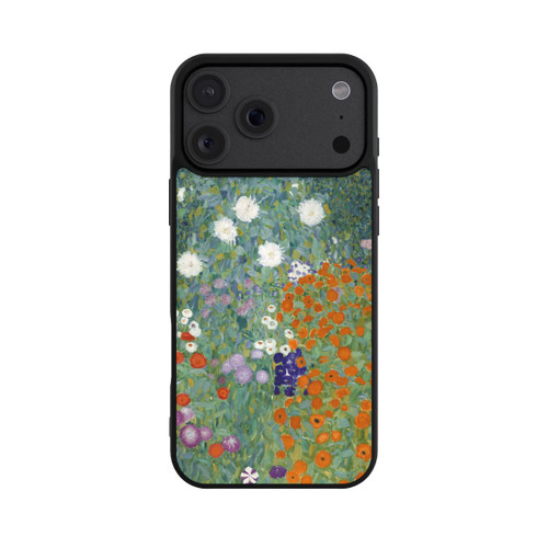 Apple iPhone 18 Pro Max Base Case Blühender Garten - Gustav Klimt