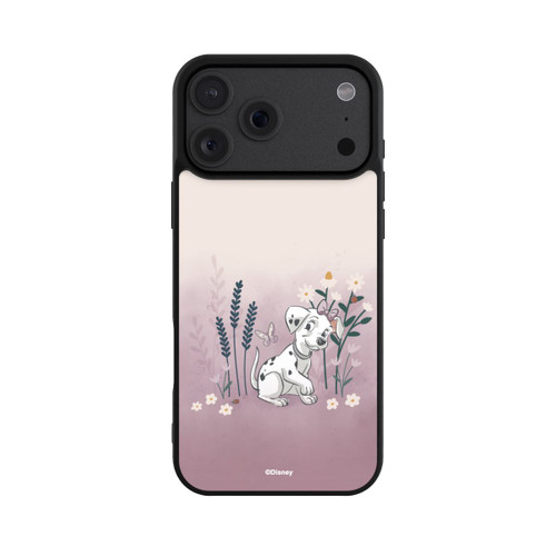 Apple iPhone 18 Pro Max Base Case 101 Dalamatiner mit Blumen