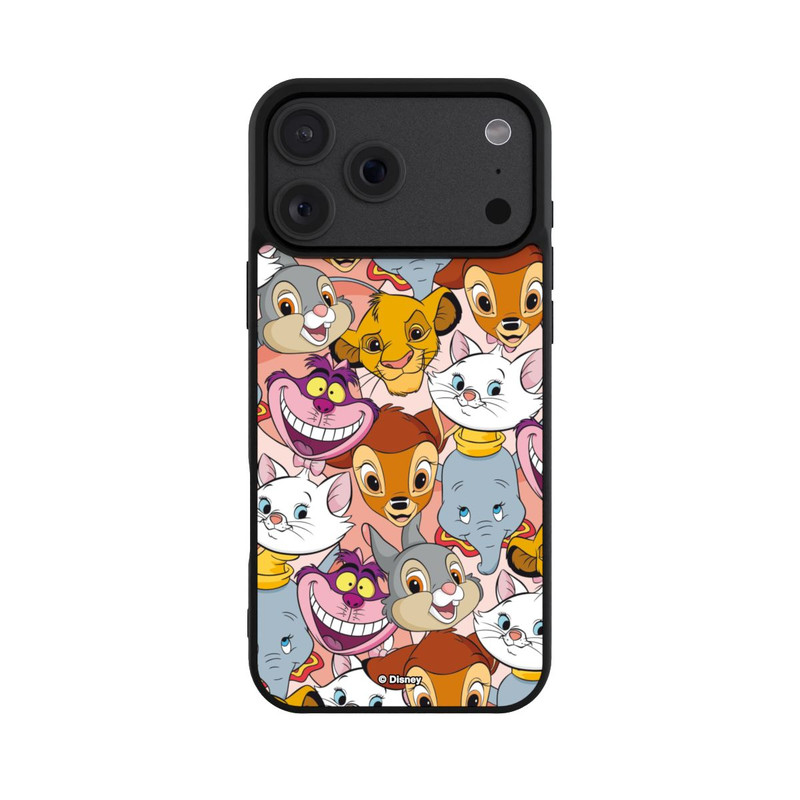 iPhone 18 Pro Max Base Case Closeup Disney Classic Character