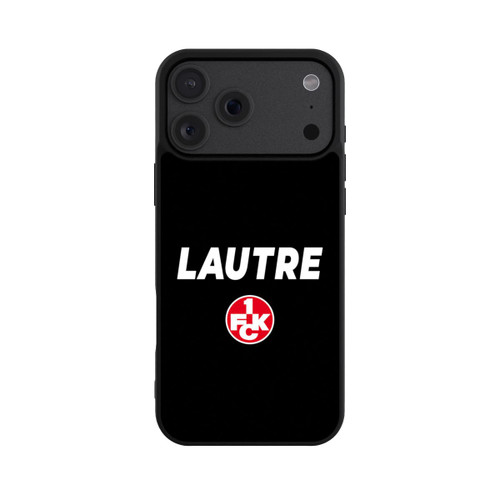 Apple iPhone 18 Pro Max Base Case Lautre Schwarz