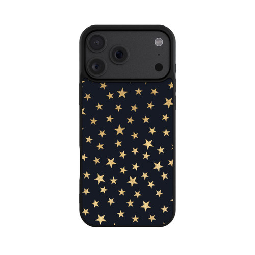 Apple iPhone 18 Pro Max Base Case Sternenstaub um Mitternacht