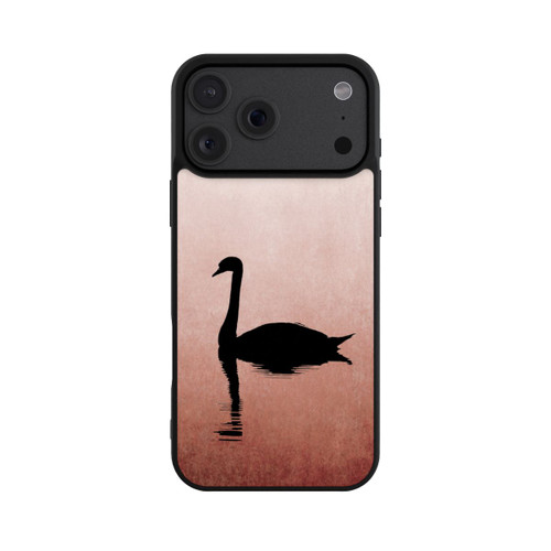 Apple iPhone 18 Pro Max Base Case Der rote Schwan