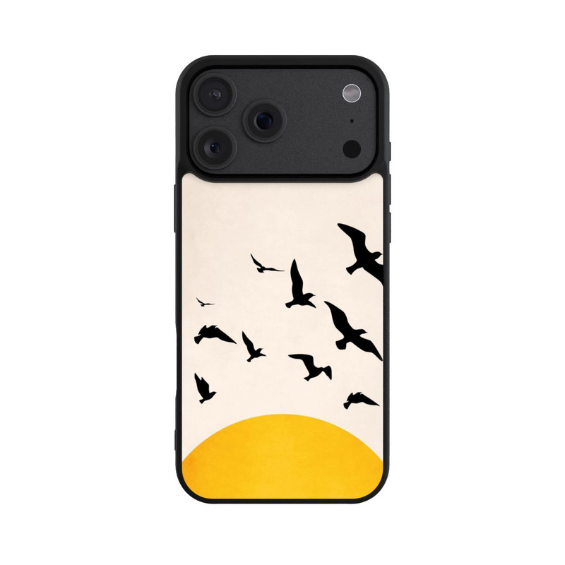 iPhone 18 Pro Max Base Case Fliegen mit Flügeln