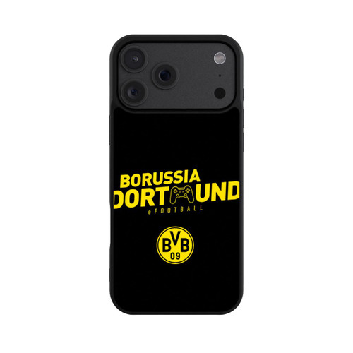 Apple iPhone 18 Pro Max Base Case BVB eFOOTBALL