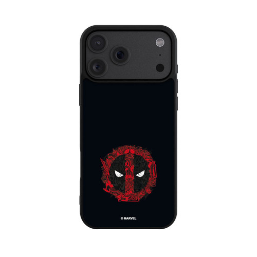 Apple iPhone 18 Pro Max Base Case Deadpool Logo