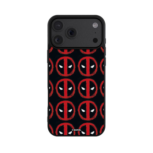 Apple iPhone 18 Pro Max Base Case Deadpool Muster