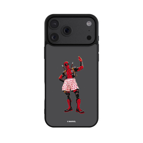 Apple iPhone 18 Pro Max Base Case Deadpool Underwear