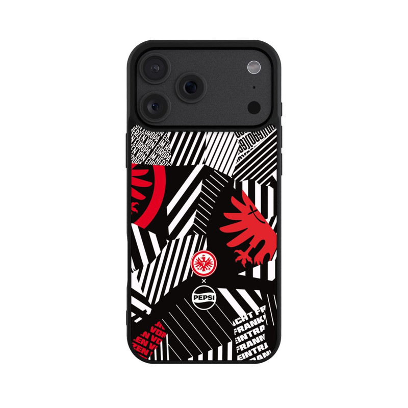 iPhone 18 Pro Max Base Case Eintracht x Pepsi