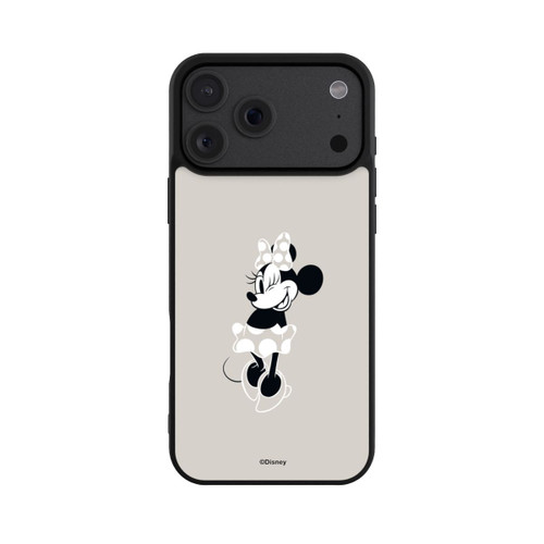 Apple iPhone 18 Pro Max Base Case Minnie Zwinkernde Boho