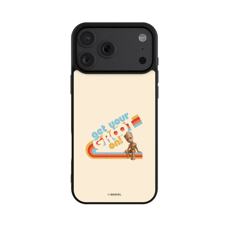 iPhone 18 Pro Max Base Case Get Your Groot On Guardians of the Galaxy