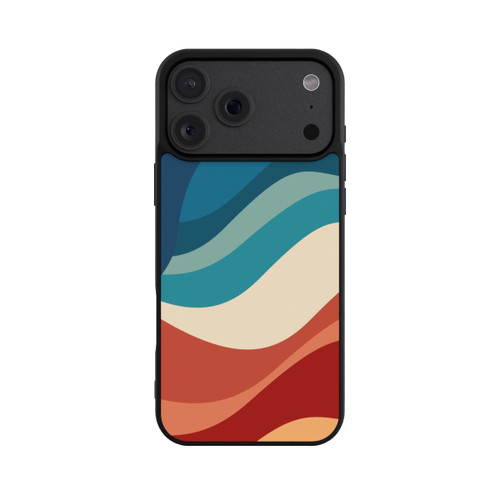 Apple iPhone 18 Pro Max Base Case Farbwellen
