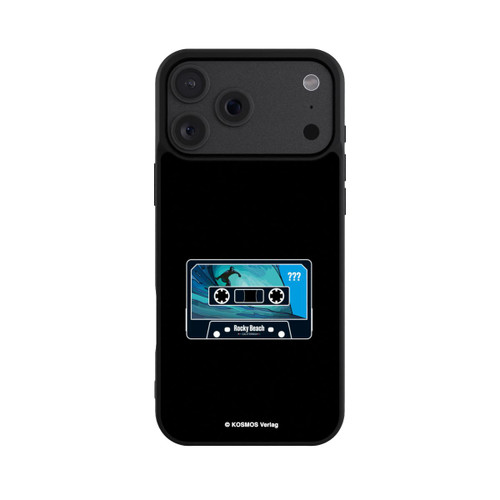 Apple iPhone 18 Pro Max Base Case Rocky Beach Kassette Surfer