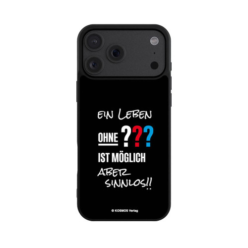Apple iPhone 18 Pro Max Base Case Ein Leben Ohne ???