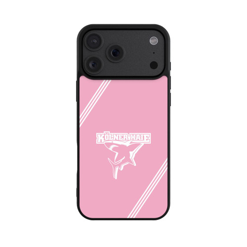 Apple iPhone 18 Pro Max Base Case Kölner Haie Rosa