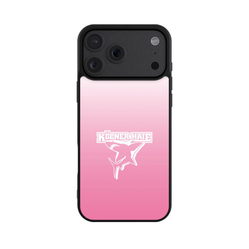 Apple iPhone 18 Pro Max Base Case Kölner Haie Pink