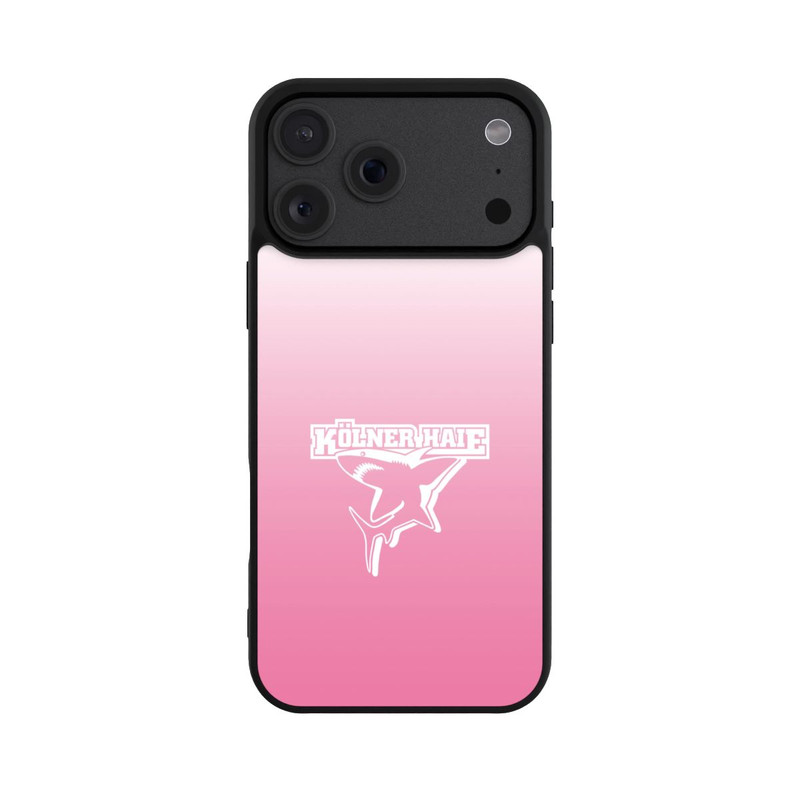 iPhone 18 Pro Max Base Case Kölner Haie Pink