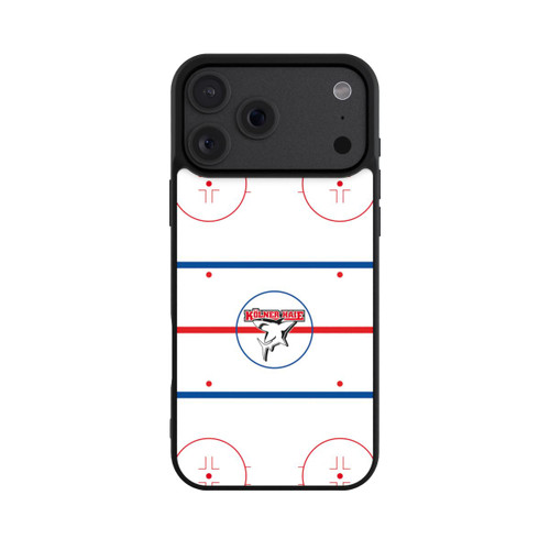 Apple iPhone 18 Pro Max Base Case Kölner Haie Spielfeld