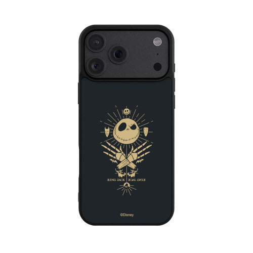Apple iPhone 18 Pro Max Base Case Nightmare Before Christmas King Jack