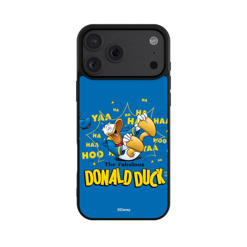 Apple iPhone 18 Pro Max Base Case Donald Duck Laughing