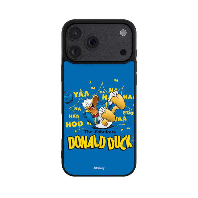 iPhone 18 Pro Max Base Case Donald Duck Laughing