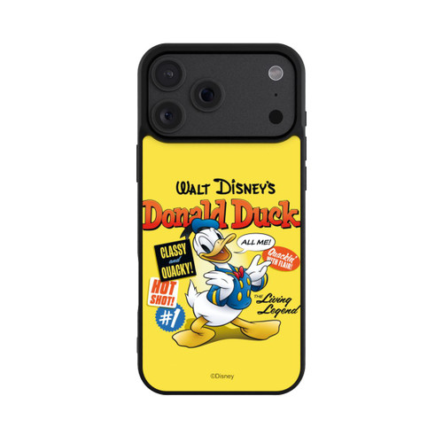 Apple iPhone 18 Pro Max Base Case Donald Duck The Living Legend