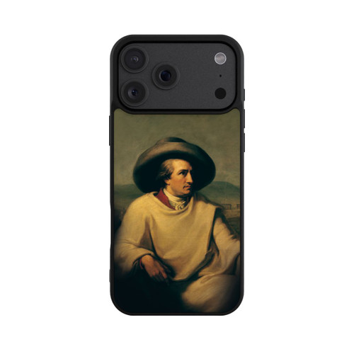 Apple iPhone 18 Pro Max Base Case Johann Wolfgang von Goethe in der Campagna